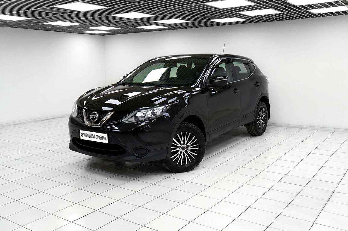 Купить Nissan Qashqai Вариатор 2014 с пробегом 62391 км низкие цены на б/у  автомобили в Кемерово - Урус Экспер